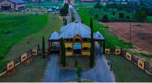 Construction of Internal Roads in the College of Education, Mosogar, Ethiope West Local Government Area