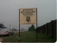 Infrastructural Development at Afiesere Primary School and Agadama Secondary School, Ughelli North Local Government Area