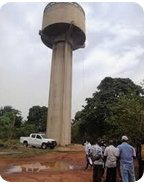 Rehabilitation/Improvement of Issele-Uku Water Supply Scheme Phase 2 in Aniocha North LGA.