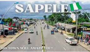 Reconstruction of Akpoisi Road/Aganbi Avenue with Spur to Ejele Street in Ugbeyiyi Sapele Town, Sapele LGA.