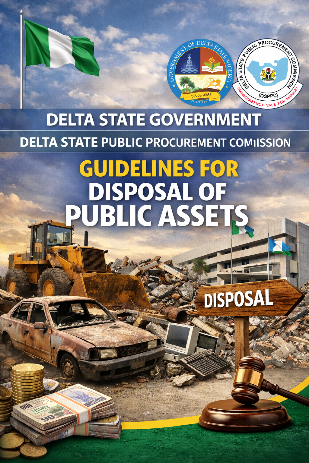 GUIDELINES FOR DISPOSAL OF PUBLIC ASSETS